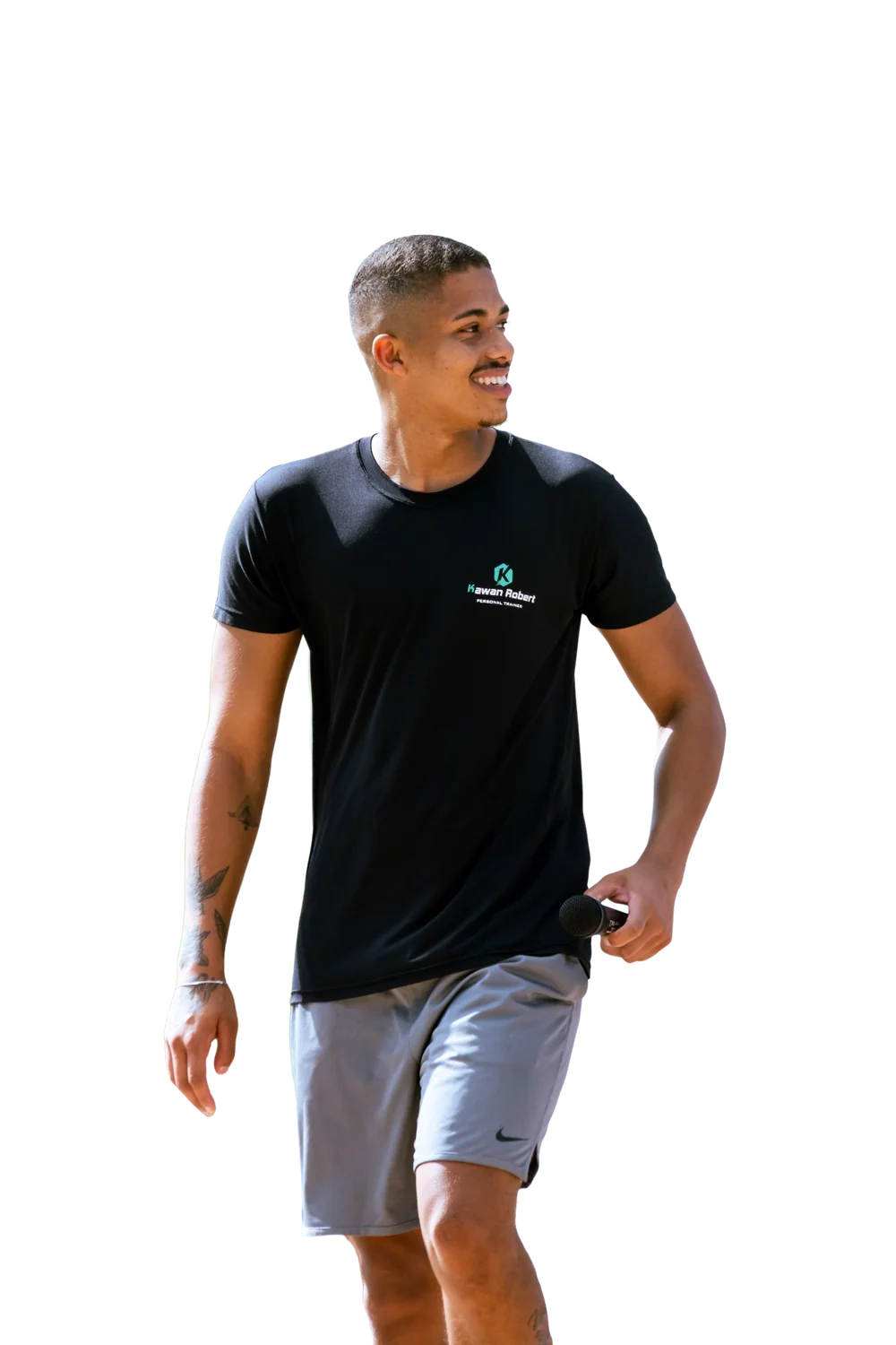 Kawan Robert, personal trainer especializado em consultoria personalizada online.